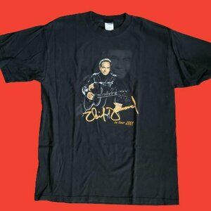 Vintage Neil Diamond 2001 Tour Shirt